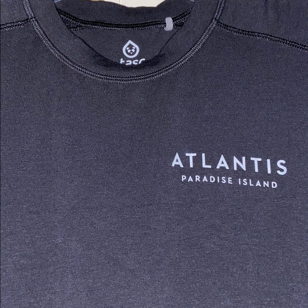 Atlantis Resort Men’s Workout Tee